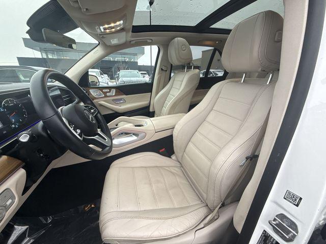 used 2021 Mercedes-Benz GLE 350 car, priced at $34,960