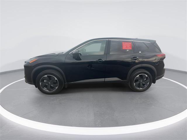 used 2025 Nissan Rogue car, priced at $27,568