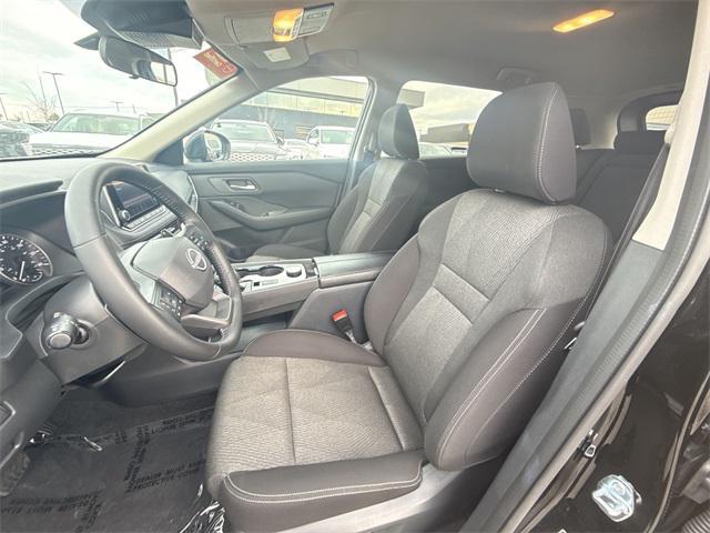 used 2025 Nissan Rogue car, priced at $27,568