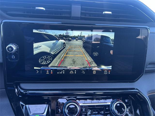 new 2026 GMC Sierra 1500 car, priced at $67,525