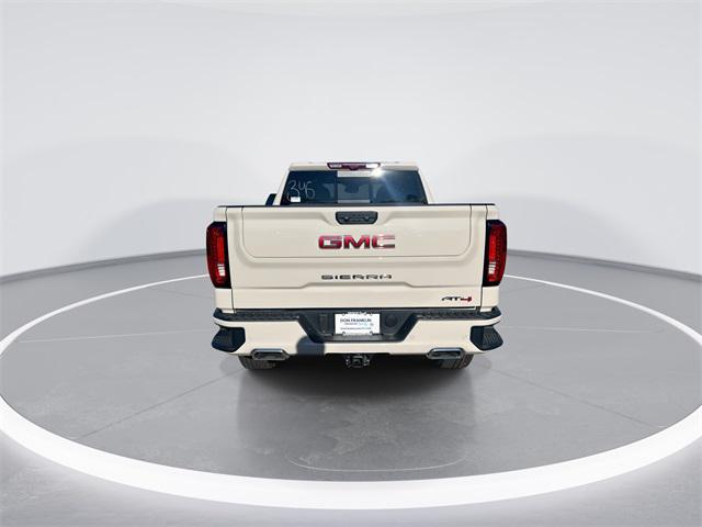 new 2026 GMC Sierra 1500 car, priced at $67,525