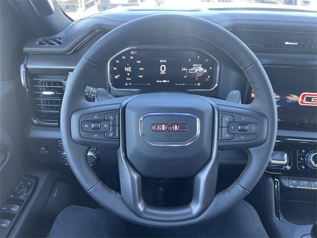new 2026 GMC Sierra 1500 car, priced at $67,525