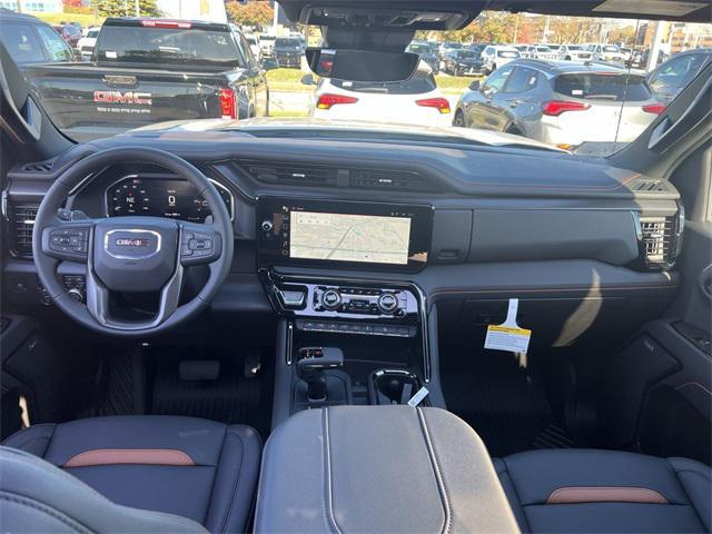 new 2026 GMC Sierra 1500 car, priced at $67,525