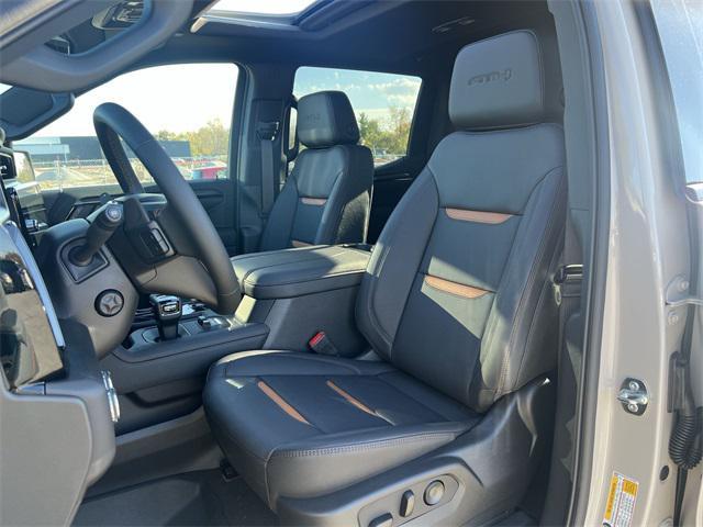 new 2026 GMC Sierra 1500 car, priced at $67,525