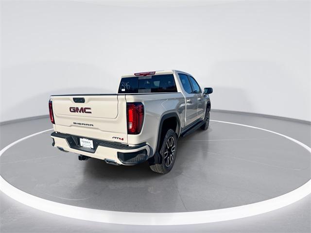 new 2026 GMC Sierra 1500 car, priced at $67,525