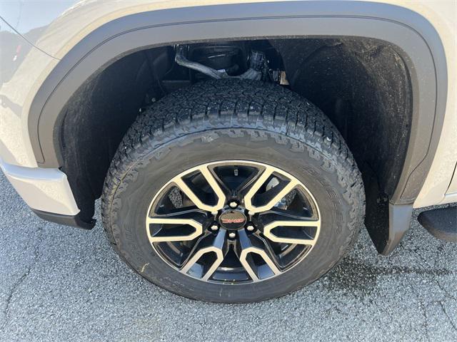 new 2026 GMC Sierra 1500 car, priced at $67,525