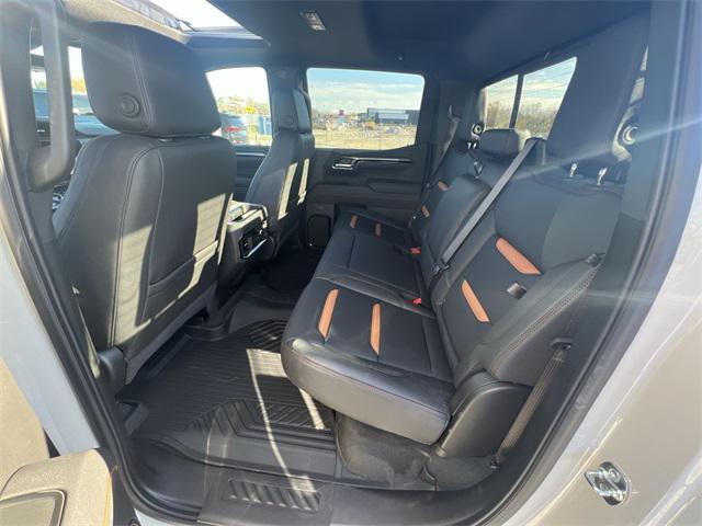 new 2026 GMC Sierra 1500 car, priced at $67,525