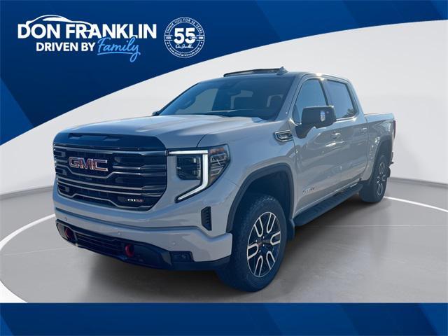new 2026 GMC Sierra 1500 car, priced at $67,525