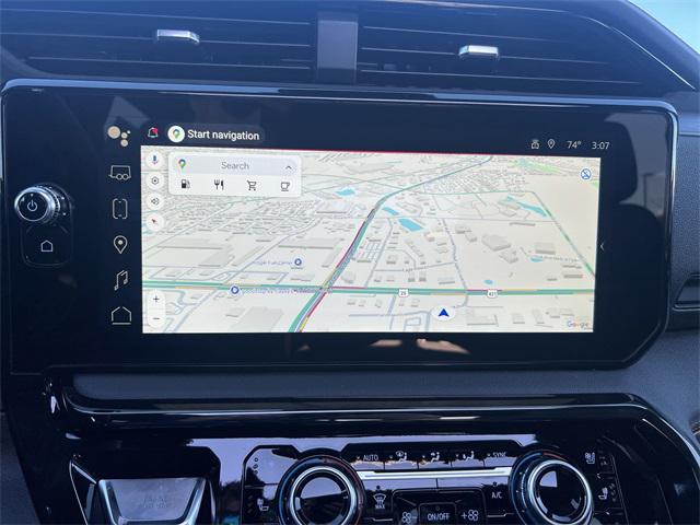 new 2026 GMC Sierra 1500 car, priced at $67,525