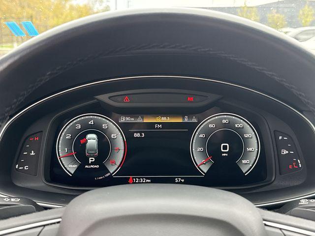 used 2022 Audi Q7 car, priced at $35,535