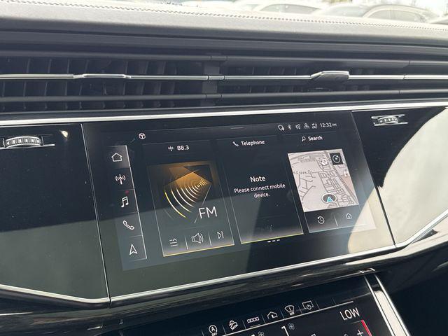 used 2022 Audi Q7 car, priced at $35,535