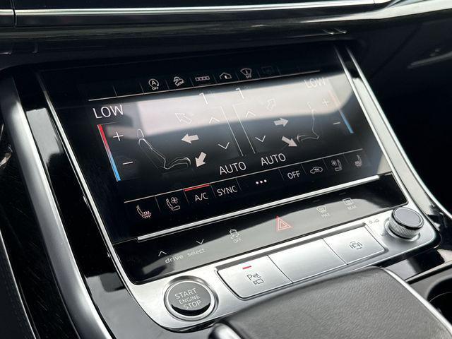 used 2022 Audi Q7 car, priced at $35,535