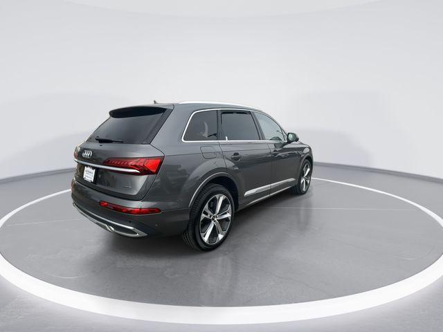 used 2022 Audi Q7 car, priced at $35,535