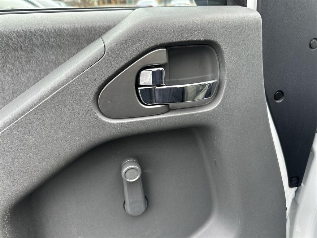 used 2019 Nissan Frontier car, priced at $13,800