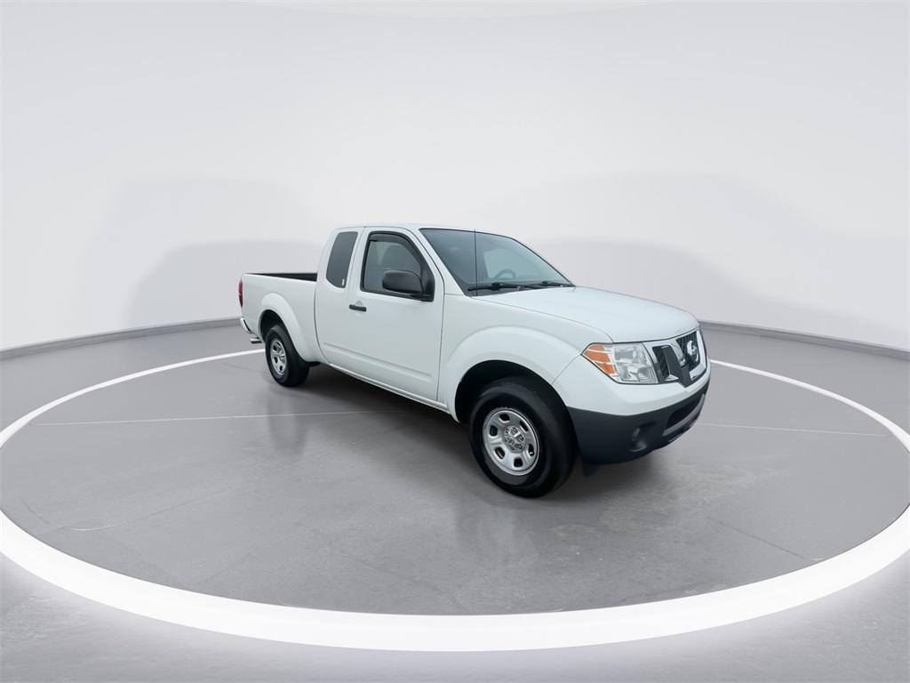 used 2019 Nissan Frontier car, priced at $13,800