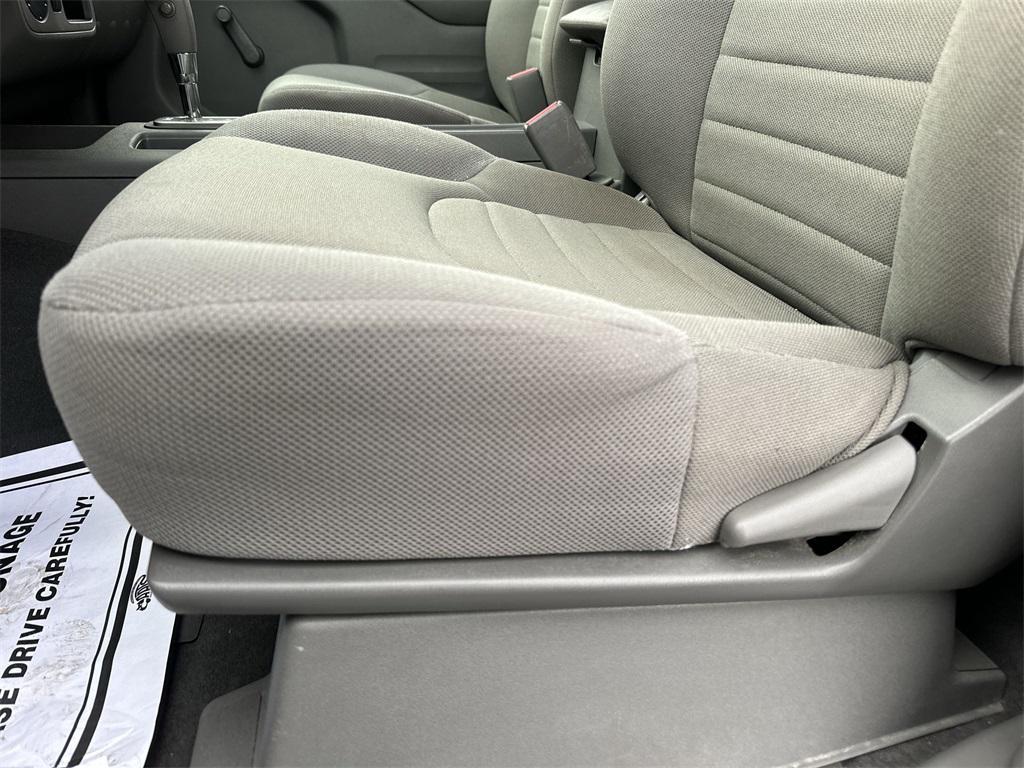 used 2019 Nissan Frontier car, priced at $13,800