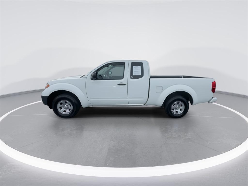 used 2019 Nissan Frontier car, priced at $13,800