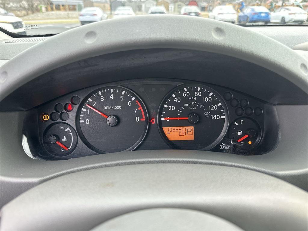 used 2019 Nissan Frontier car, priced at $13,800