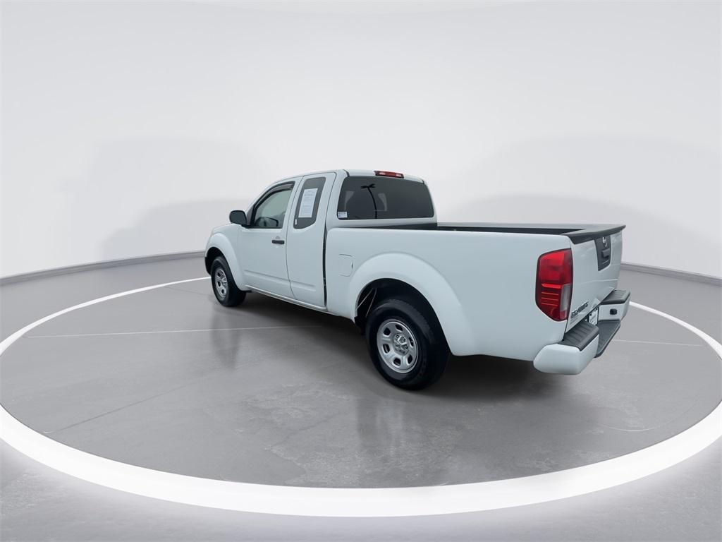 used 2019 Nissan Frontier car, priced at $13,800