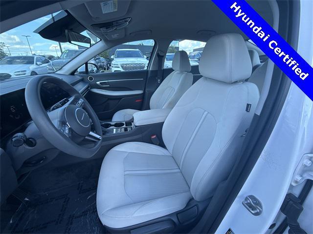 used 2025 Hyundai Sonata car, priced at $23,545