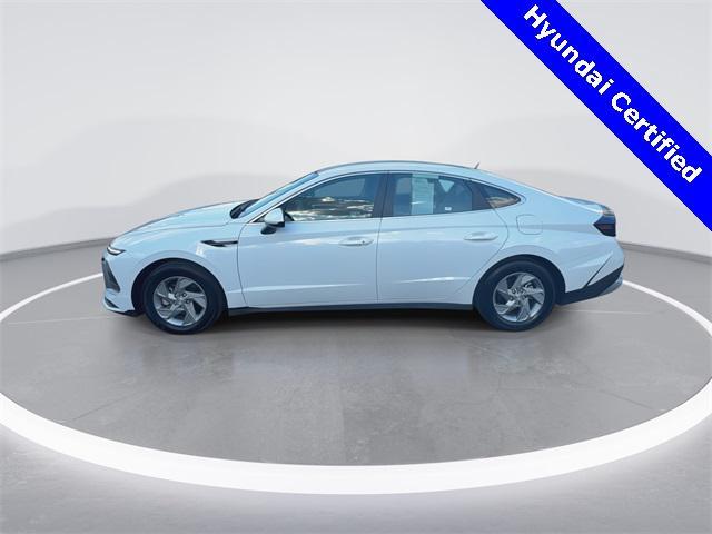 used 2025 Hyundai Sonata car, priced at $23,545