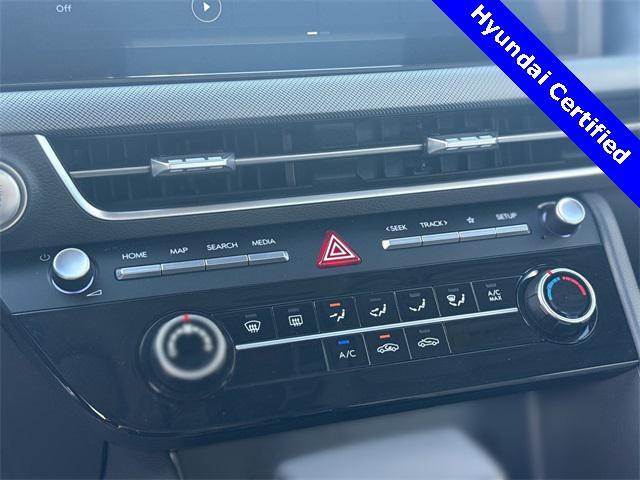 used 2025 Hyundai Sonata car, priced at $23,545