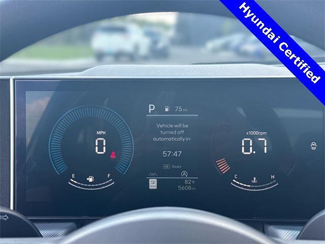 used 2025 Hyundai Sonata car, priced at $23,545