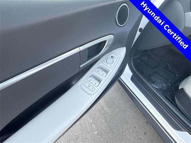 used 2025 Hyundai Sonata car, priced at $23,545