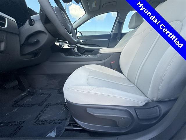 used 2025 Hyundai Sonata car, priced at $23,545