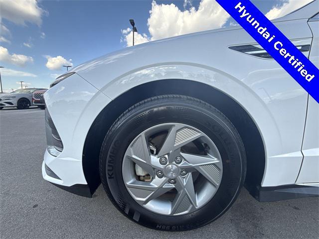 used 2025 Hyundai Sonata car, priced at $23,545