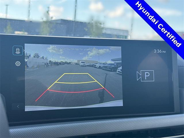 used 2025 Hyundai Sonata car, priced at $23,545