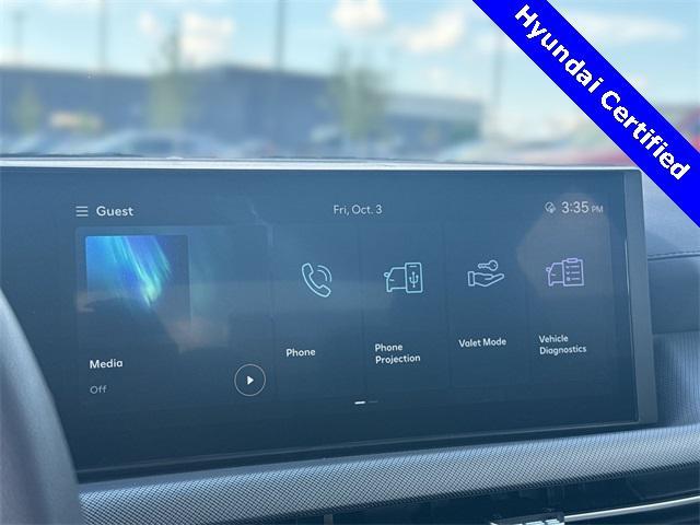 used 2025 Hyundai Sonata car, priced at $23,545