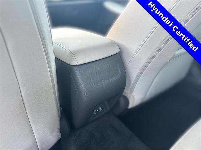 used 2025 Hyundai Sonata car, priced at $23,545