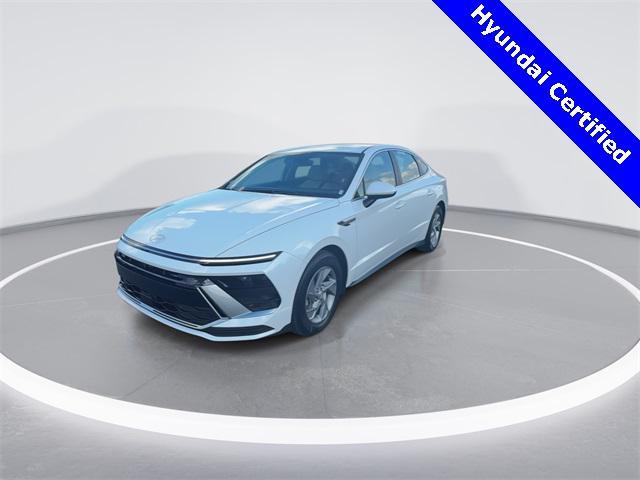 used 2025 Hyundai Sonata car, priced at $23,545