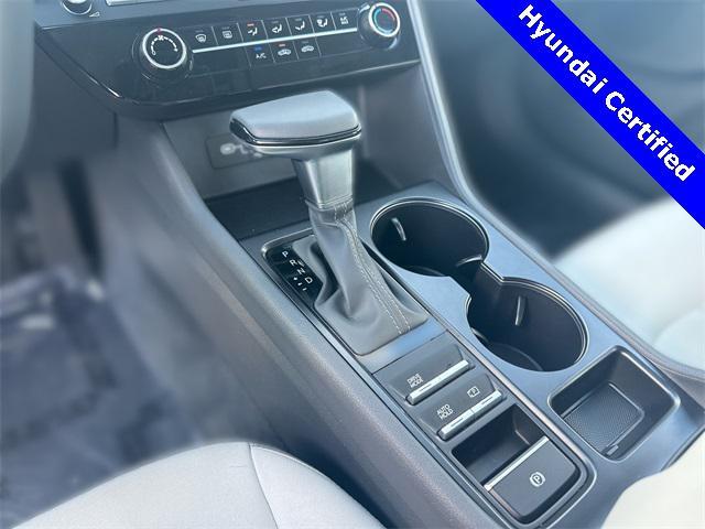 used 2025 Hyundai Sonata car, priced at $23,545