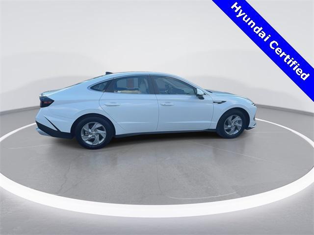 used 2025 Hyundai Sonata car, priced at $23,545