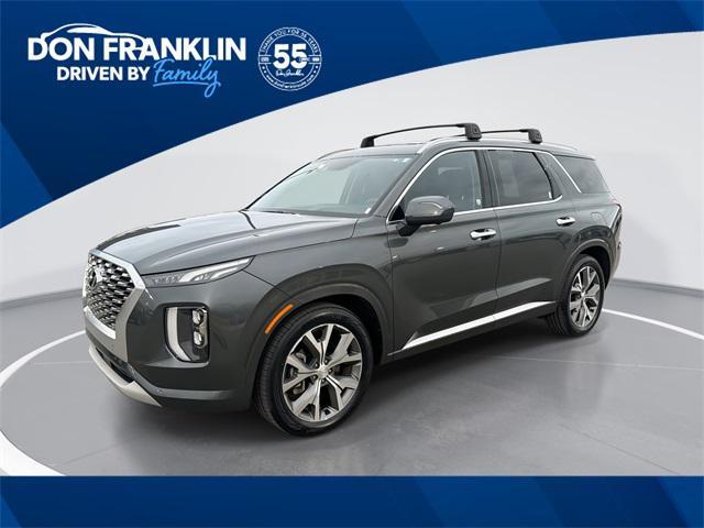 used 2022 Hyundai Palisade car, priced at $29,088