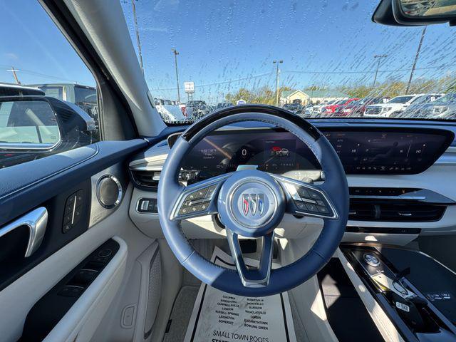 new 2026 Buick Enclave car