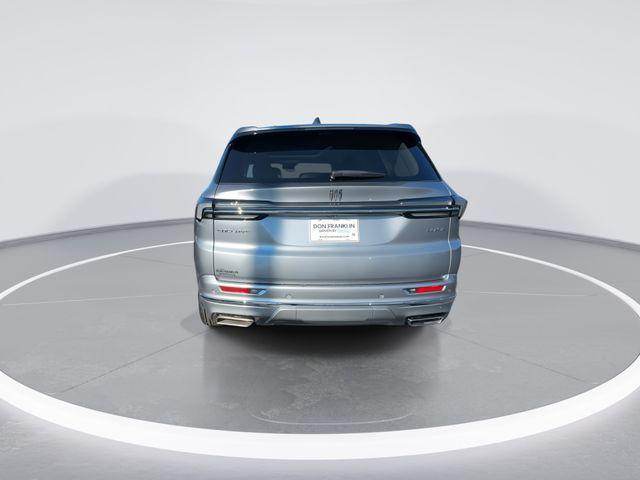 new 2026 Buick Enclave car