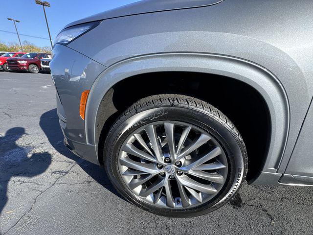 new 2026 Buick Enclave car