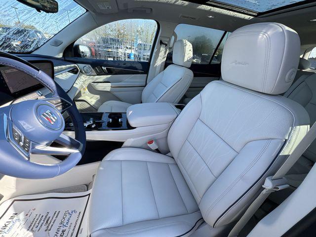 new 2026 Buick Enclave car