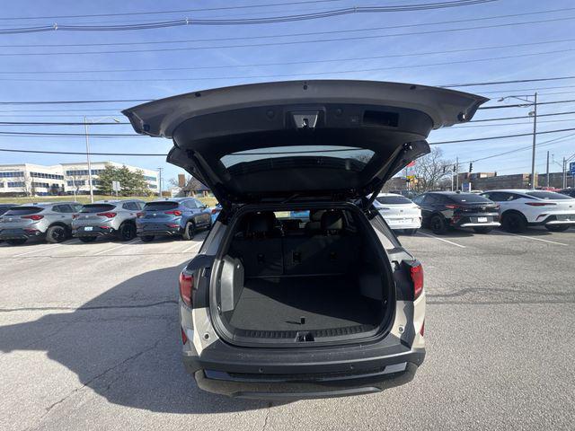 new 2026 GMC Terrain car, priced at $36,988