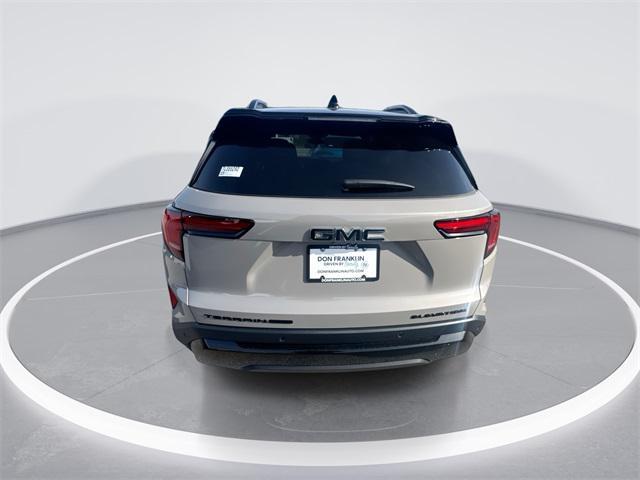 new 2026 GMC Terrain car, priced at $37,230