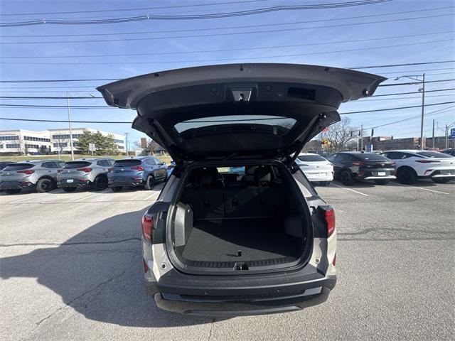 new 2026 GMC Terrain car, priced at $37,230