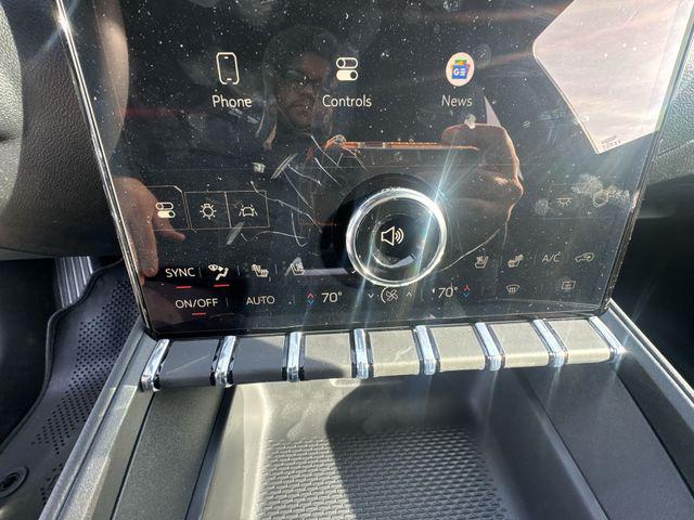 new 2026 GMC Terrain car, priced at $36,988