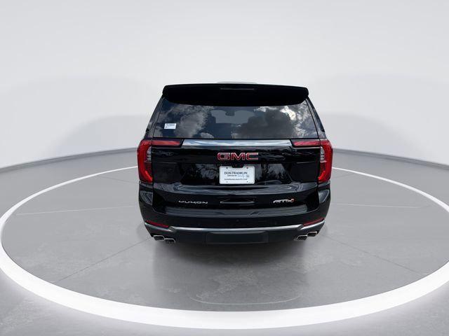 new 2026 GMC Yukon car, priced at $91,035