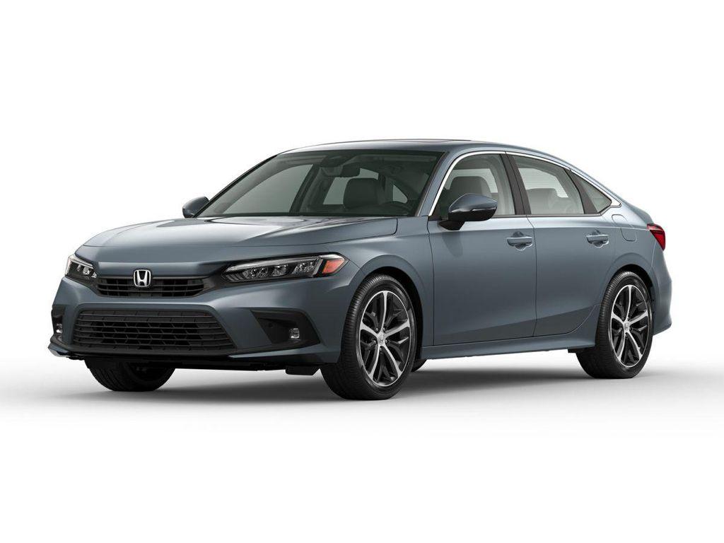 used 2022 Honda Civic car, priced at $26,508