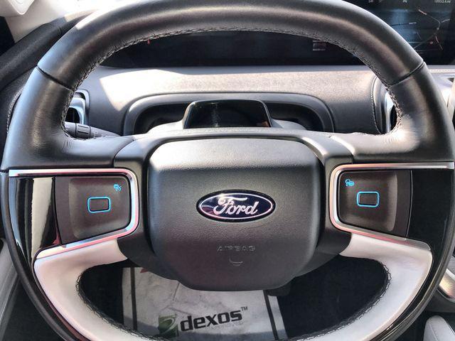 used 2025 Ford Expedition Max car, priced at $73,999