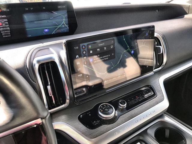 used 2025 Ford Expedition Max car, priced at $73,999