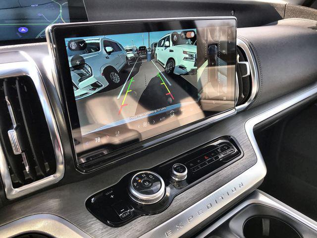 used 2025 Ford Expedition Max car, priced at $73,999